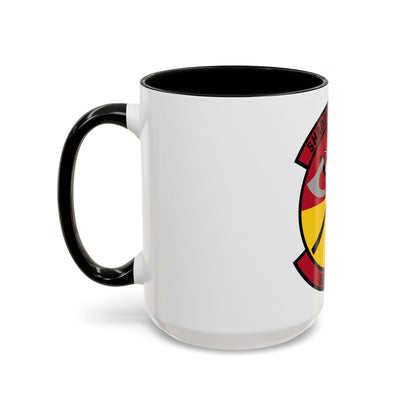 891 Missile Security Forces Squadron AFGSC (U.S. Air Force) Accent Coffee Mug