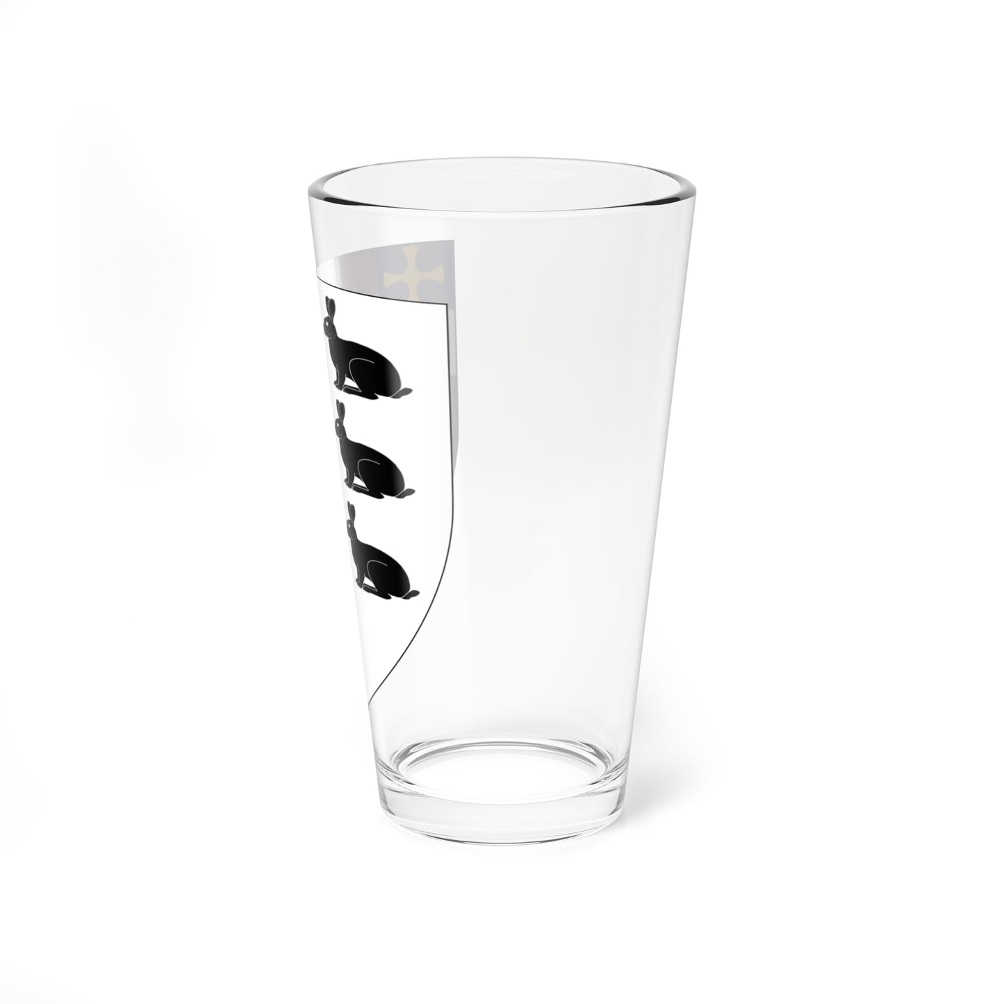 Ushaw College Durham (England) (Coat of Arms) Pint Glass 16oz