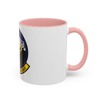 116th Weather Flight (U.S. Air Force) Accent Coffee Mug