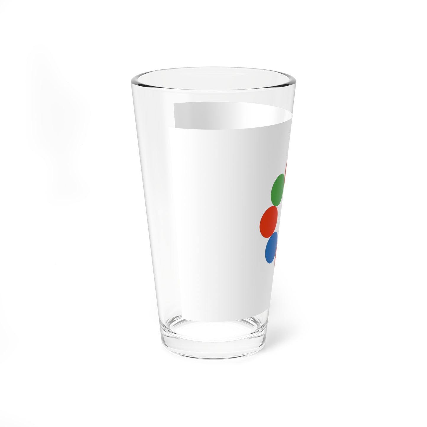 Flag of Nanto Toyama (Japan) Pint Glass 16oz