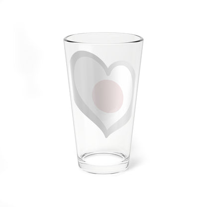 EuroJapón (Japan) Pint Glass 16oz