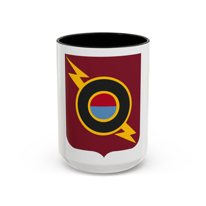 23 Transportation Battalion 2 (U.S. Army) Accent Coffee Mug