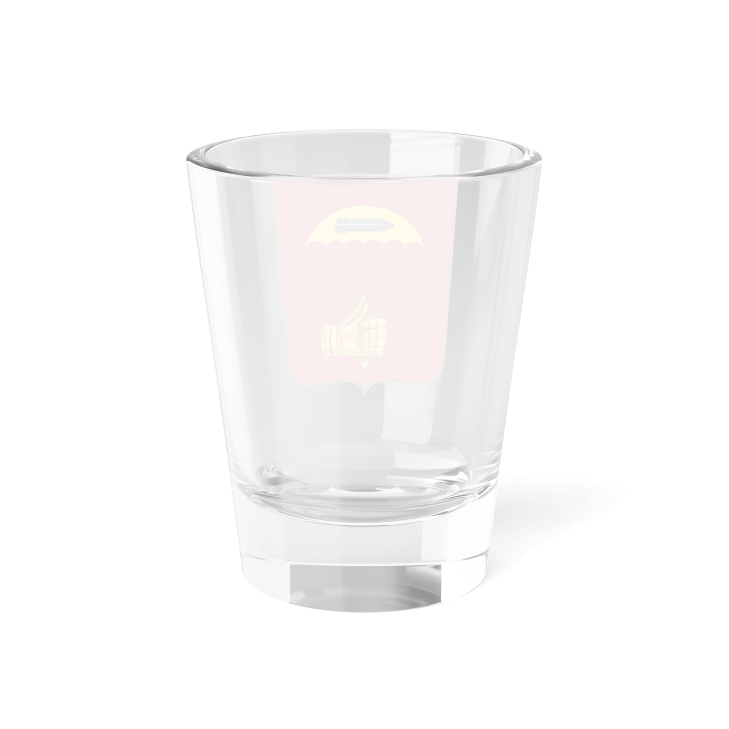 376 Airborne Field Artillery Battalion 2 (U.S. Army) Shot Glass 1.5oz