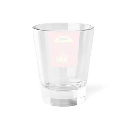 376 Airborne Field Artillery Battalion 2 (U.S. Army) Shot Glass 1.5oz