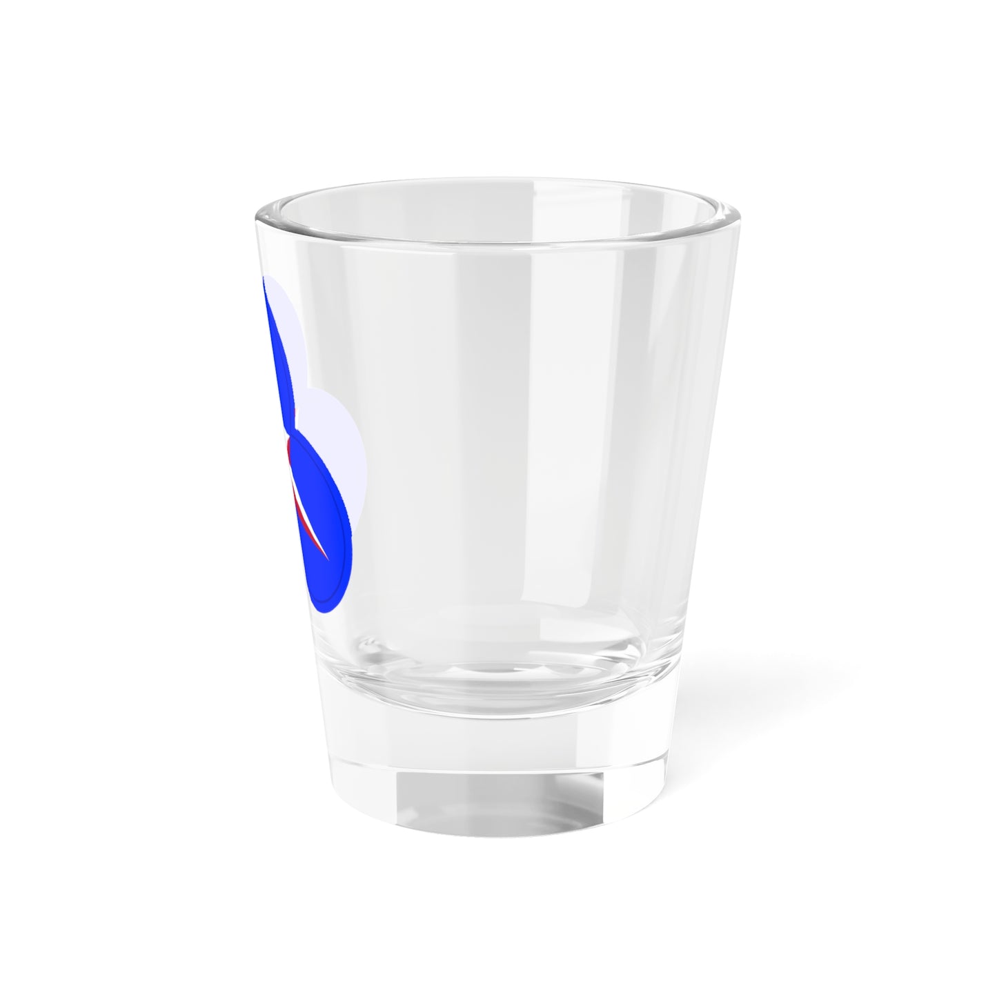 XXXVI Corps (U.S. Army) Shot Glass 1.5oz