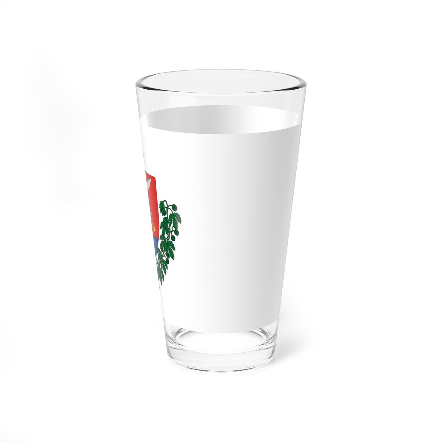 Flag of Old Hungary (Hungary) Pint Glass 16oz
