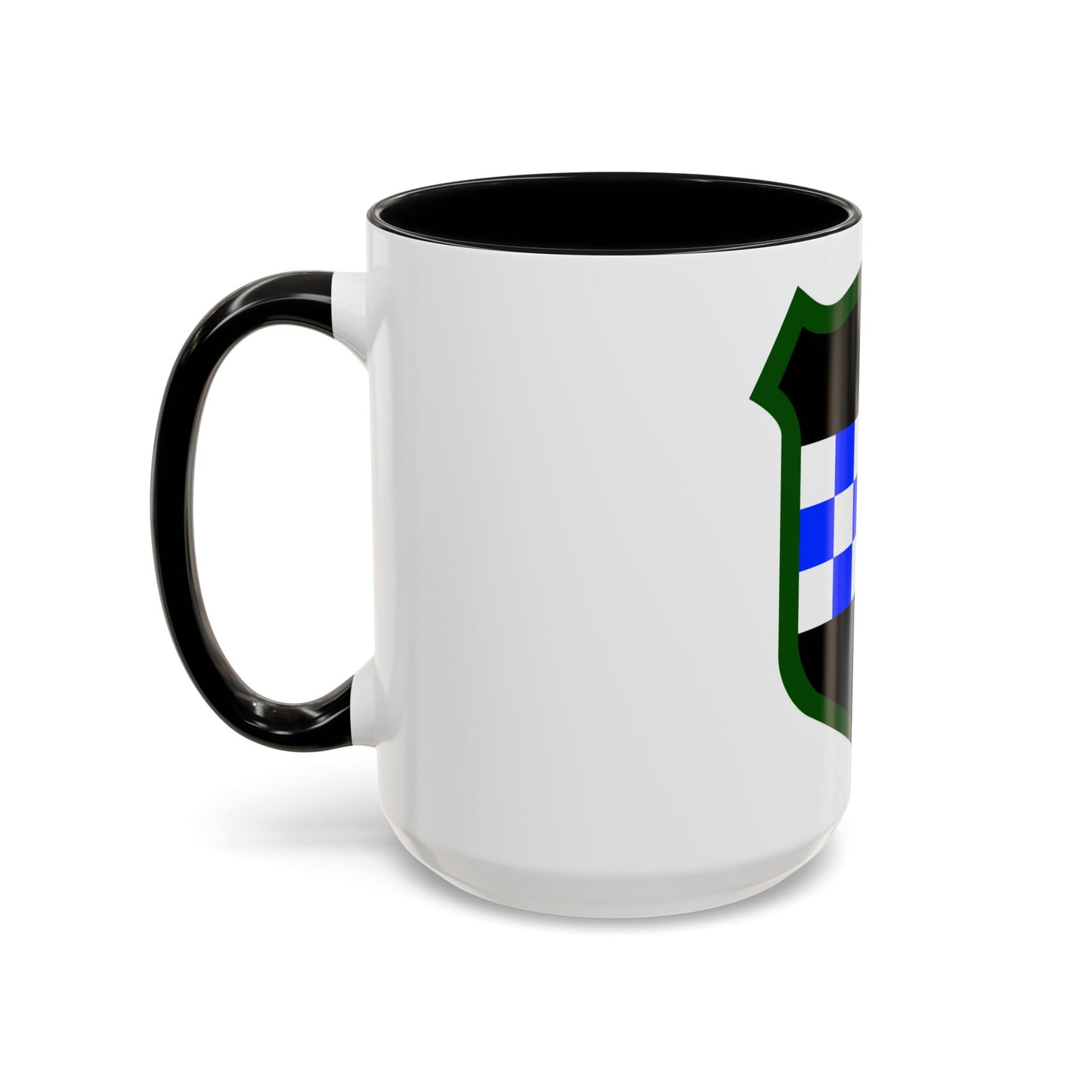 US 99th Infantry Division (U.S. Army) Accent Coffee Mug