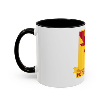 32 Cavalry Regiment (U.S. Army) Accent Coffee Mug