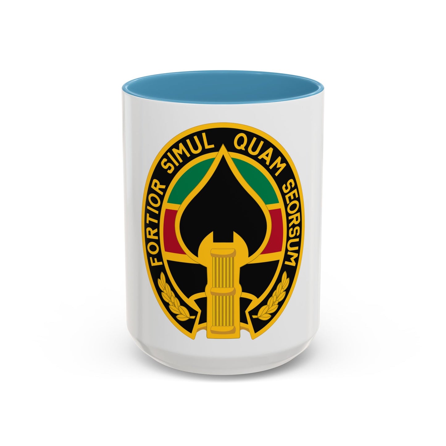 Special Operations Joint Task ForceAfghanistan 3 (U.S. Army) Accent Coffee Mug