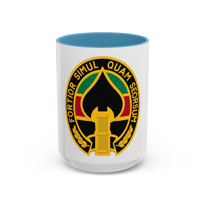 Special Operations Joint Task ForceAfghanistan 3 (U.S. Army) Accent Coffee Mug