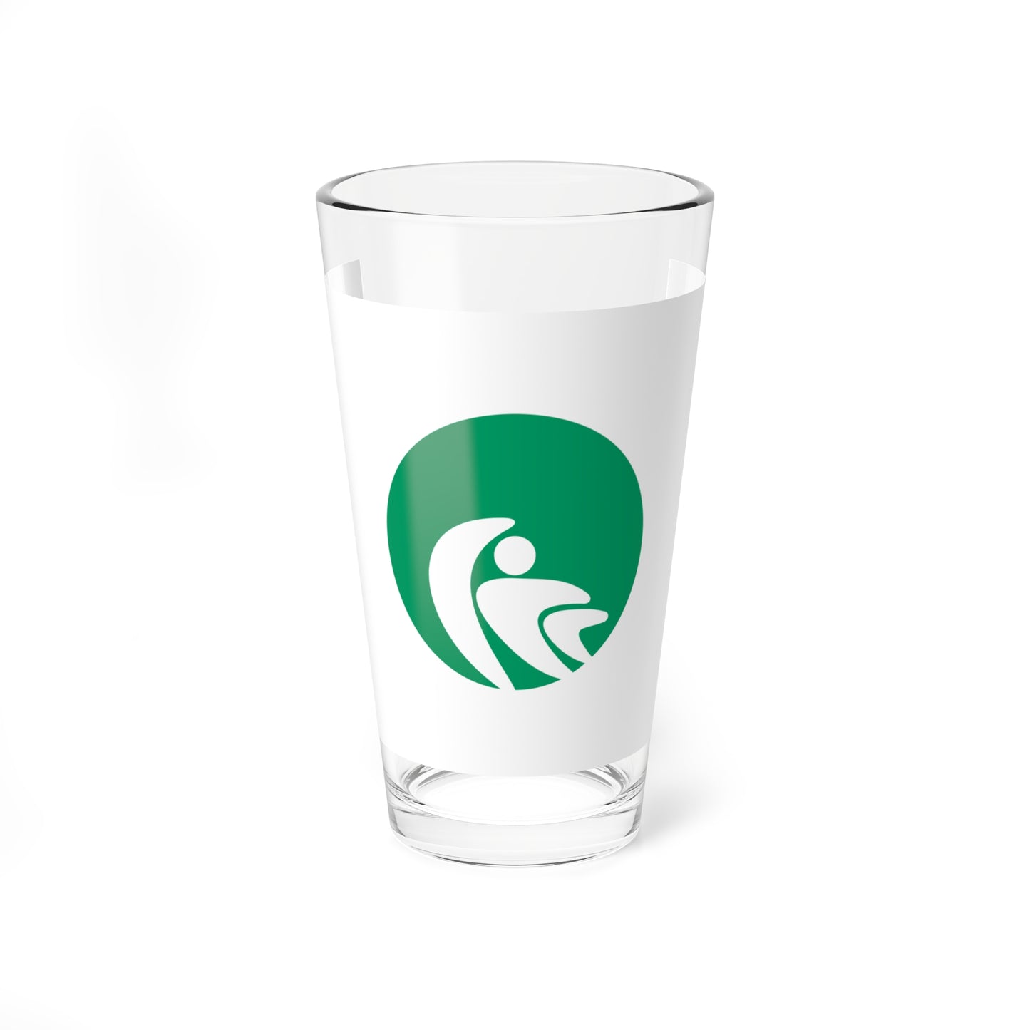 Flag of Kato Hyogo (Japan) Pint Glass 16oz