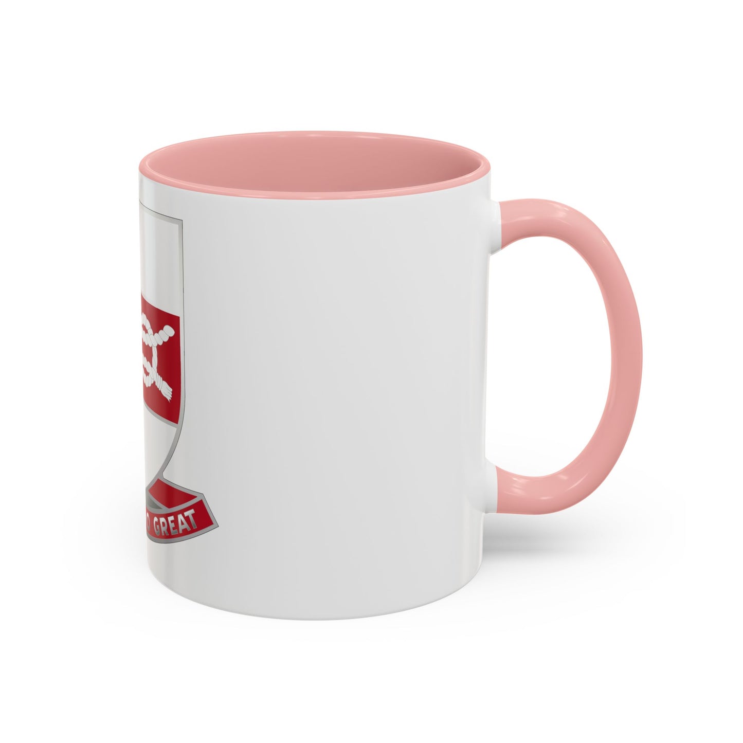 97 Engineer Battalion (U.S. Army) Accent Coffee Mug