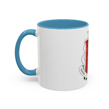 Coat of arms of Guinea 1984-1992 - Accent Coffee Mug
