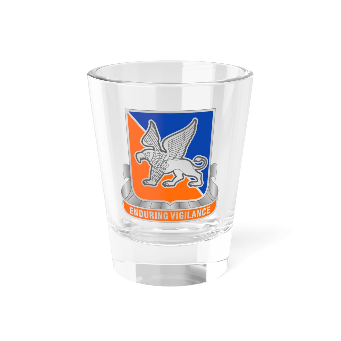 641 Aviation Regiment (U.S. Army) Shot Glass 1.5oz