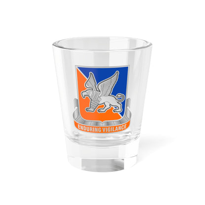 641 Aviation Regiment (U.S. Army) Shot Glass 1.5oz