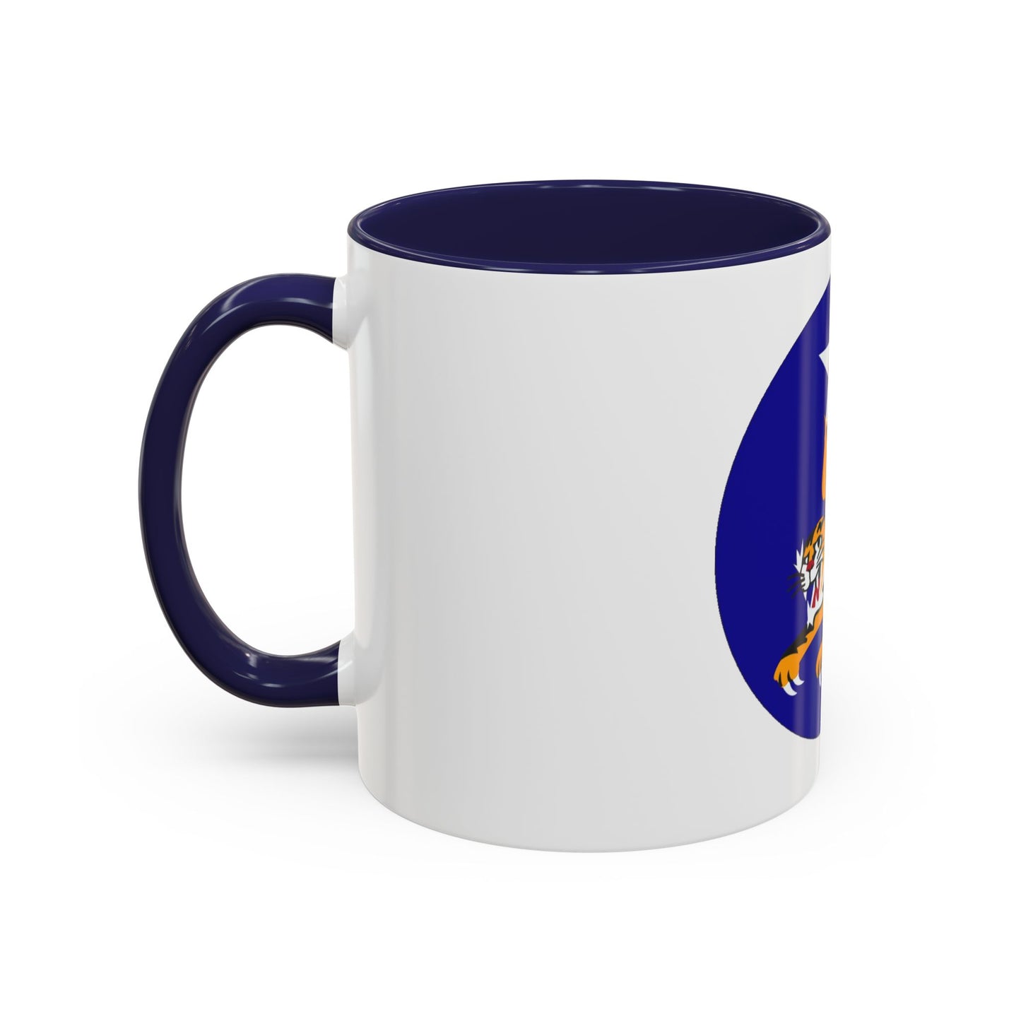 14 Air Force (U.S. Army) Accent Coffee Mug
