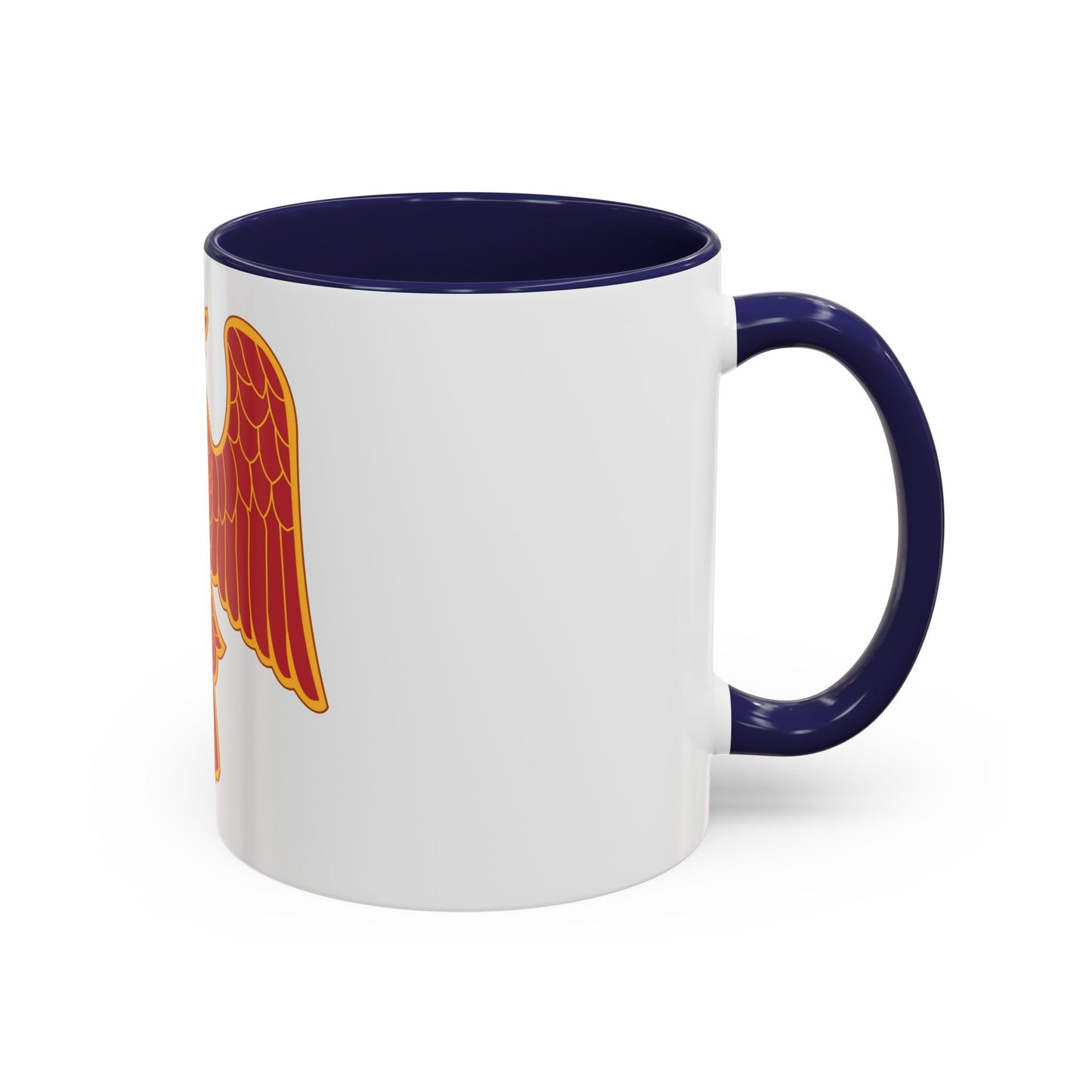 2 Maintenance Company 2 (U.S. Army) Accent Coffee Mug