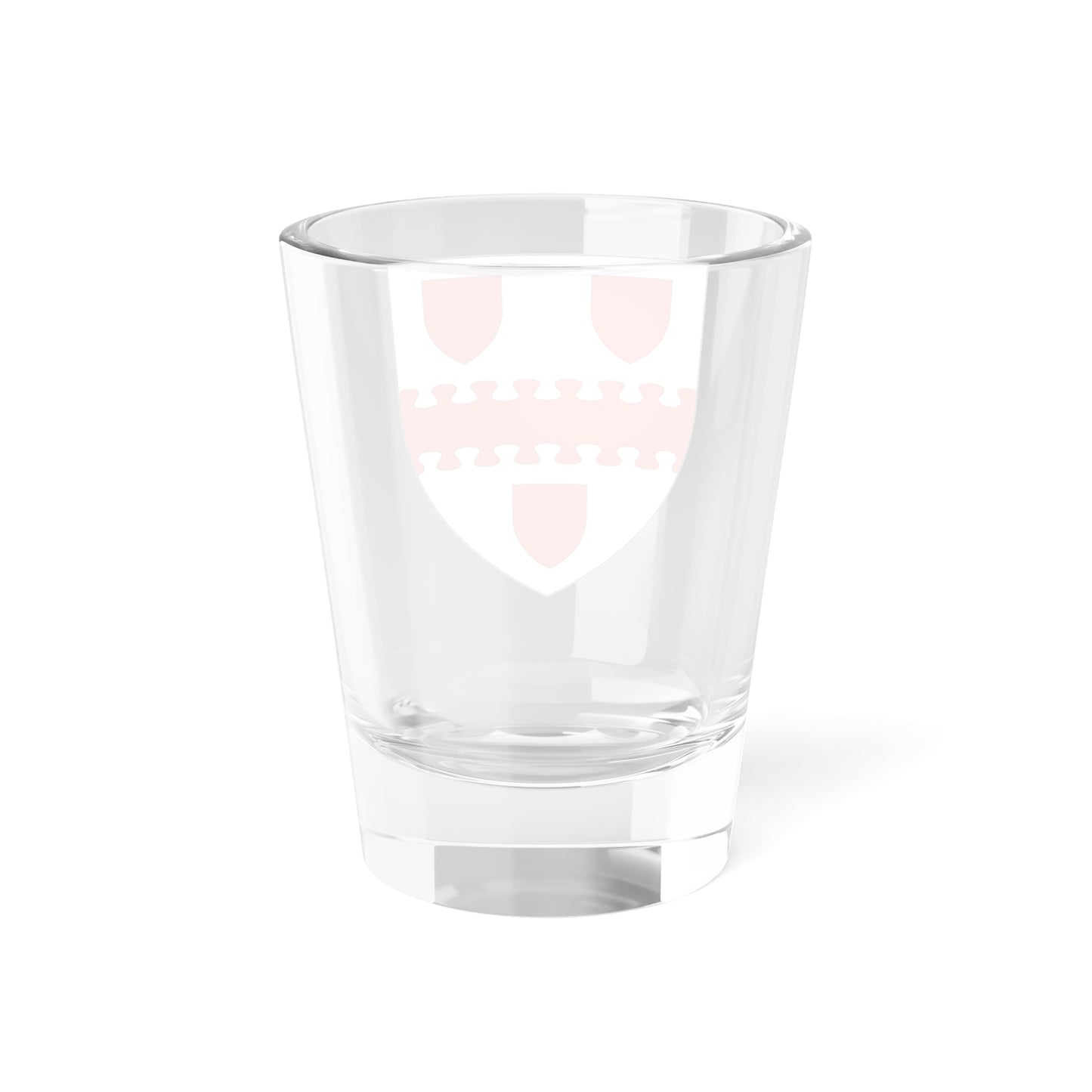 Hay of Cardenie arms (Scotland) (Coat of Arms) Shot Glass 1.5oz
