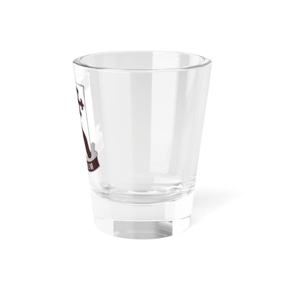 369 Medical Battalion (U.S. Army) Shot Glass 1.5oz