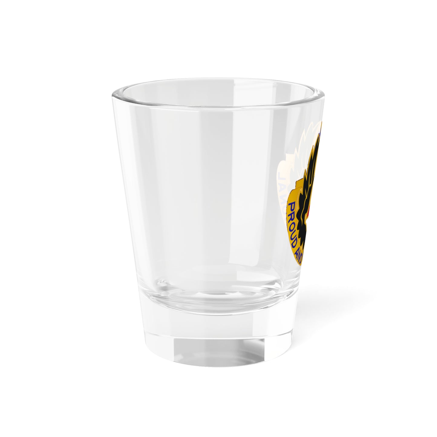 Verre à liqueur du 22e bataillon d'aviation (armée américaine) 1,5 oz