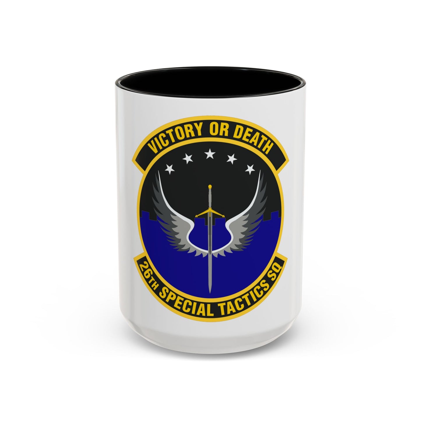 26th Special Tactics Squadron (U.S. Air Force) Accent Coffee Mug
