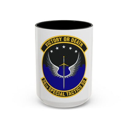26th Special Tactics Squadron (U.S. Air Force) Accent Coffee Mug