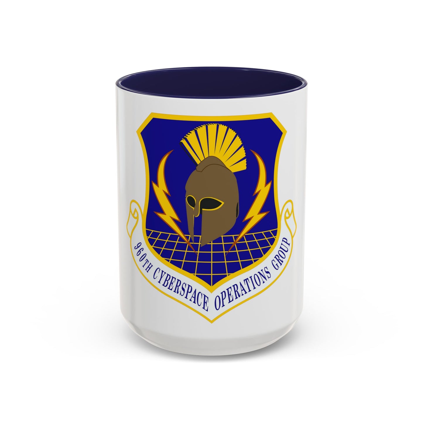 960th Cyberspace Operations Group (U.S. Air Force) Accent Coffee Mug