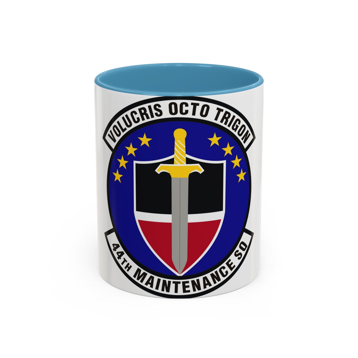 44th Maintenance Squadron (U.S. Air Force) Accent Coffee Mug