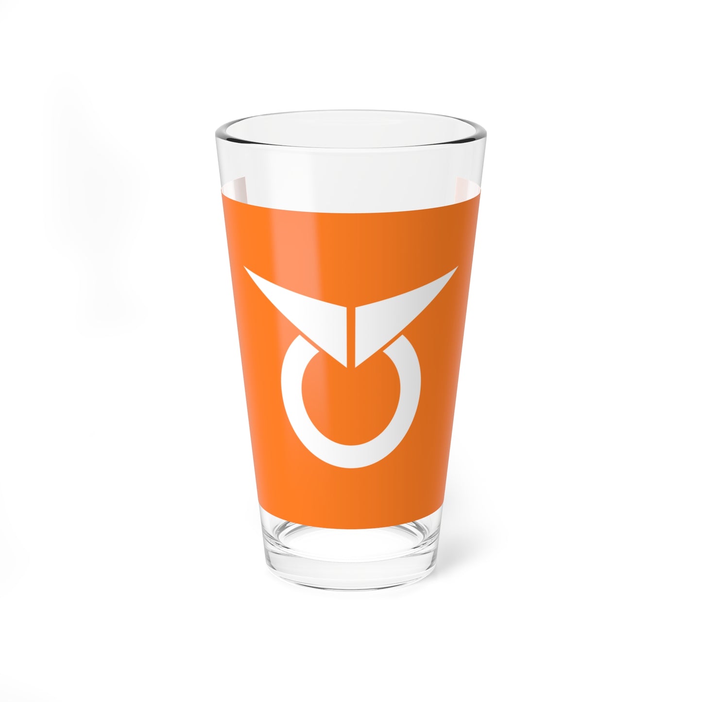 Flag of Shiwahime Miyagi 1963-2005 (Japan) Pint Glass 16oz
