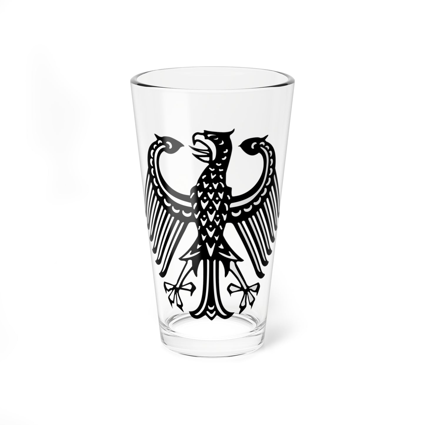 Bundesadler (Germany) (Coat of Arms) Pint Glass 16oz