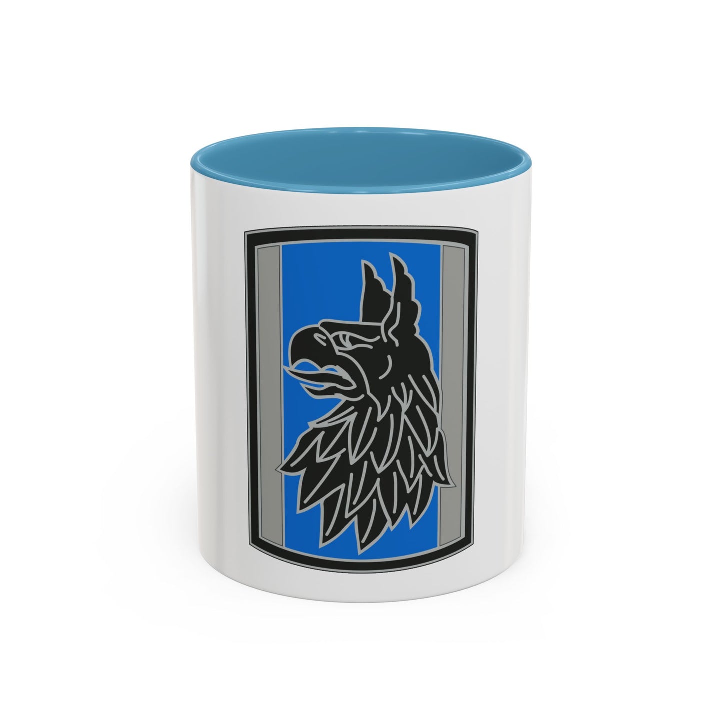 470 Military Intelligence Brigade 2 (U.S. Army) Accent Coffee Mug
