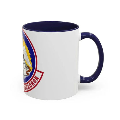 100th Fighter Squadron (U.S. Air Force) Accent Coffee Mug - Go Mug Yourself