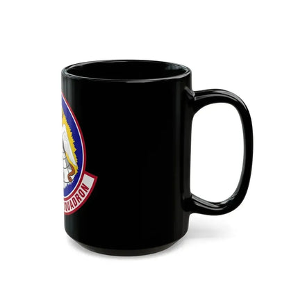 100th Fighter Squadron (U.S. Air Force) Black Coffee Mug - Go Mug Yourself