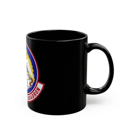 100th Fighter Squadron (U.S. Air Force) Black Coffee Mug - Go Mug Yourself