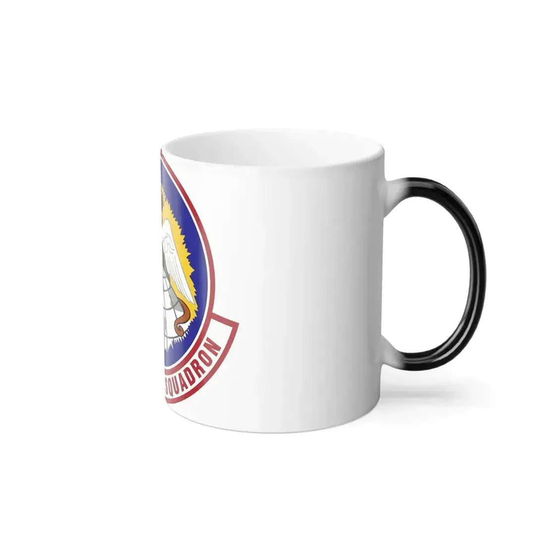 100th Fighter Squadron (U.S. Air Force) Color Changing Coffee Mug - Go Mug Yourself