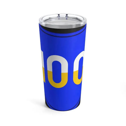 100th Infantry Division SSI (U.S. Army) Tumbler 20oz 20oz - Go Mug Yourself