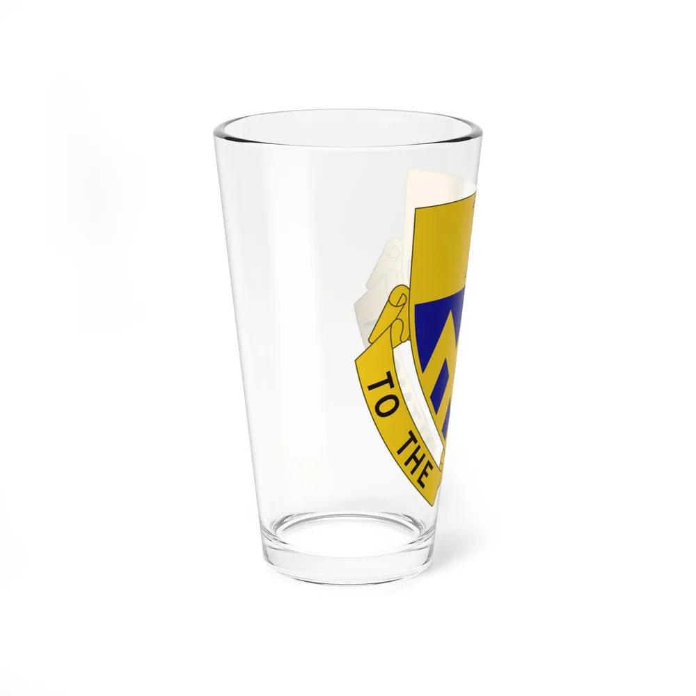 101 Cavalry Regiment (U.S. Army) Pint Glass 16oz-Go Mug Yourself