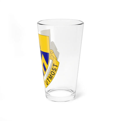 101 Cavalry Regiment (U.S. Army) Pint Glass 16oz-Go Mug Yourself