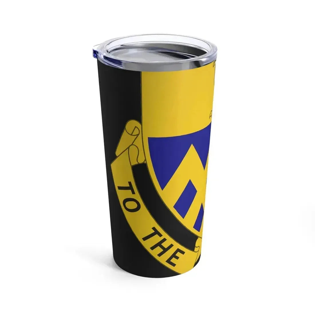 101 Cavalry Regiment (U.S. Army) Tumbler 20oz - Go Mug Yourself
