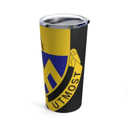 101 Cavalry Regiment (U.S. Army) Tumbler 20oz - Go Mug Yourself