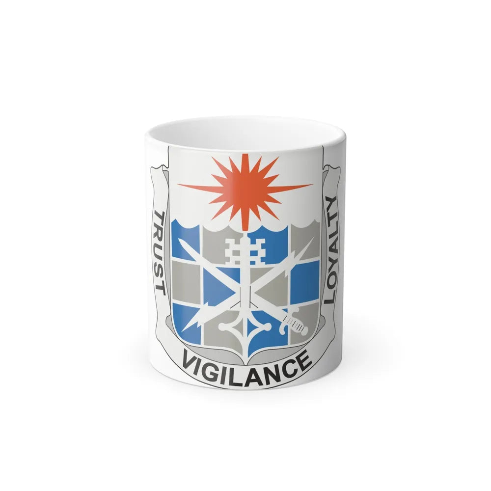 101 Military Intelligence Battalion (U.S. Army) Color Changing Coffee Mug-11oz-Go Mug Yourself