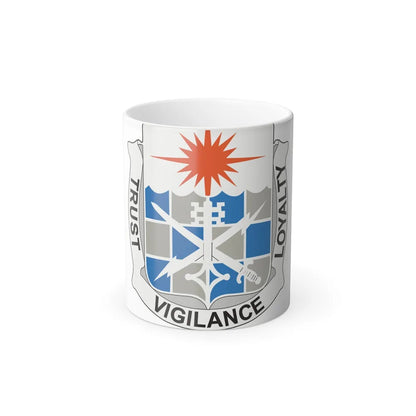 101 Military Intelligence Battalion (U.S. Army) Color Changing Coffee Mug-11oz-Go Mug Yourself