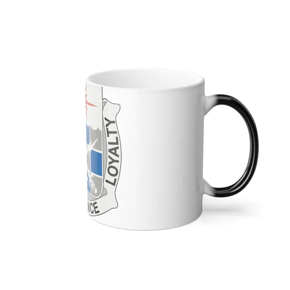 101 Military Intelligence Battalion (U.S. Army) Color Changing Coffee Mug-Go Mug Yourself