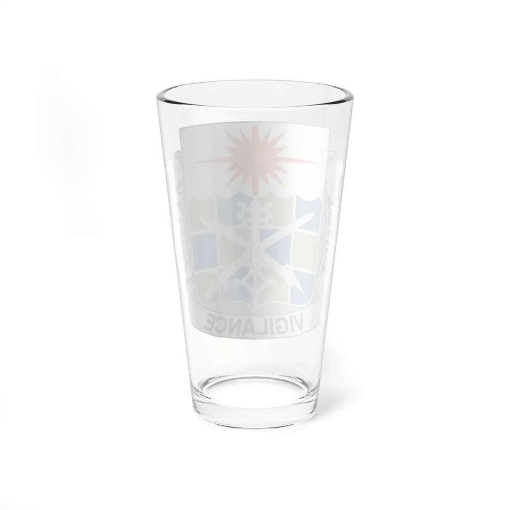 101 Military Intelligence Battalion (U.S. Army) Pint Glass 16oz-Go Mug Yourself