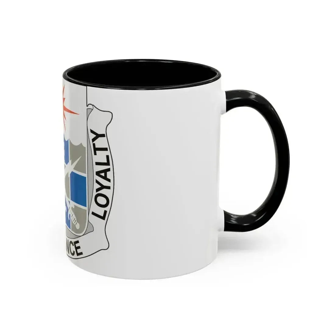 101 Military Intelligence Battalion (U.S. Army) Accent Coffee Mug - Go Mug Yourself