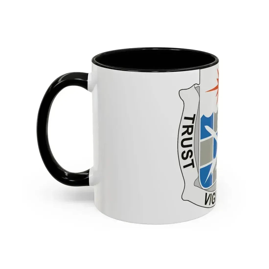 101 Military Intelligence Battalion (U.S. Army) Accent Coffee Mug - Go Mug Yourself