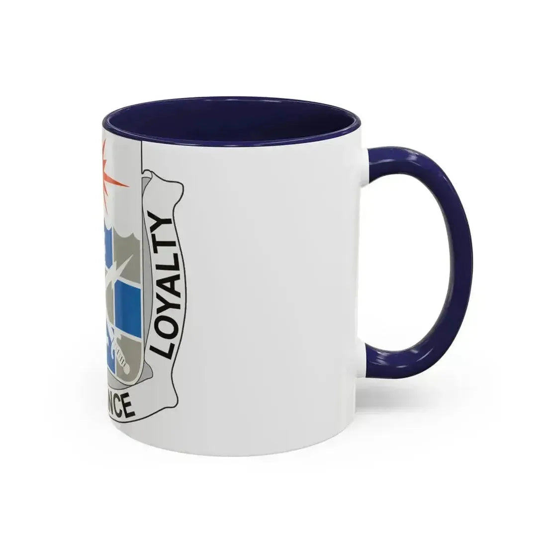 101 Military Intelligence Battalion (U.S. Army) Accent Coffee Mug - Go Mug Yourself