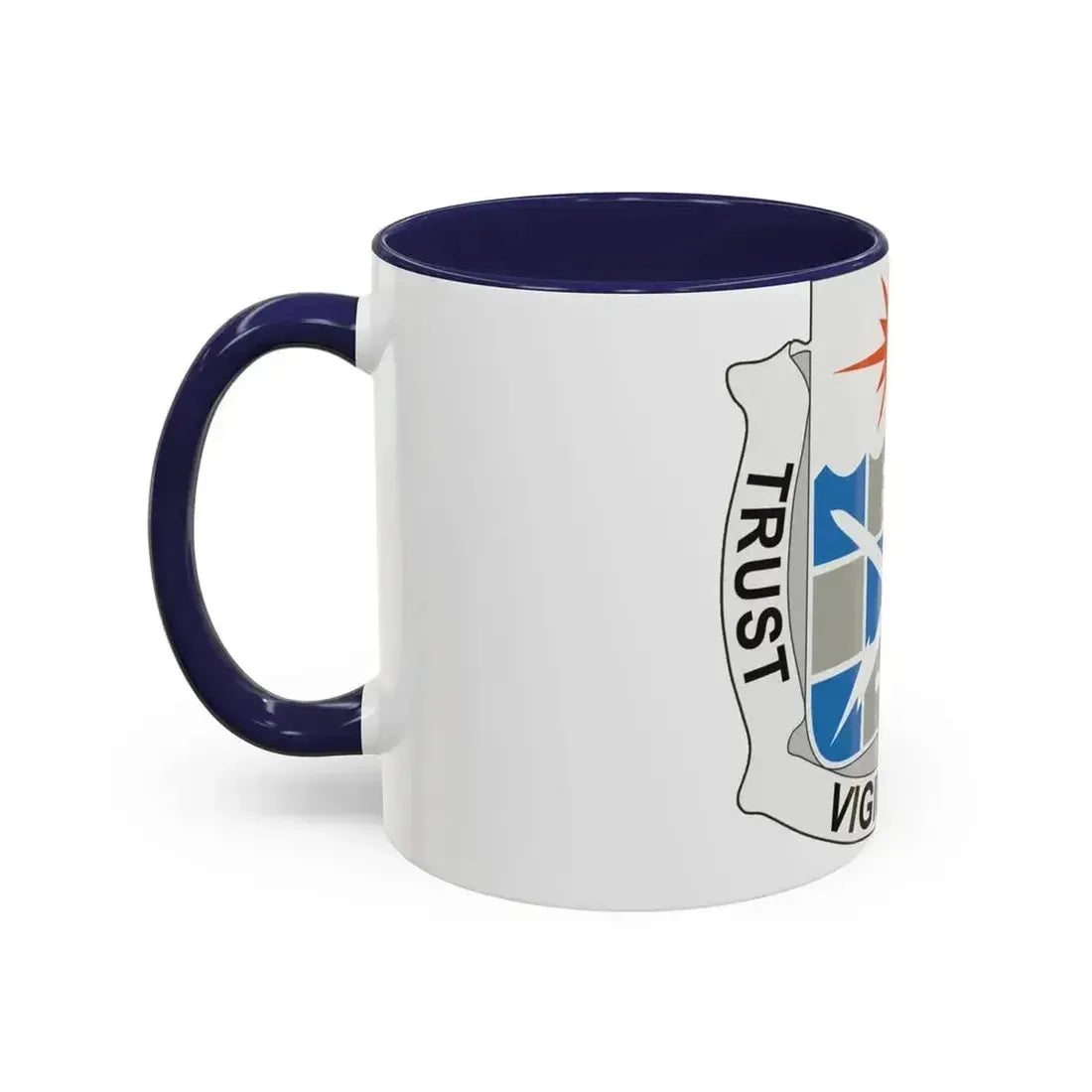 101 Military Intelligence Battalion (U.S. Army) Accent Coffee Mug - Go Mug Yourself