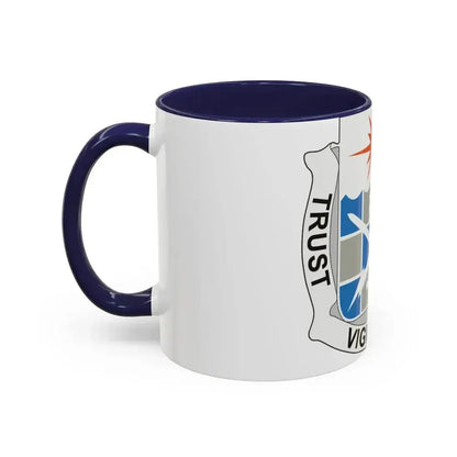 101 Military Intelligence Battalion (U.S. Army) Accent Coffee Mug - Go Mug Yourself