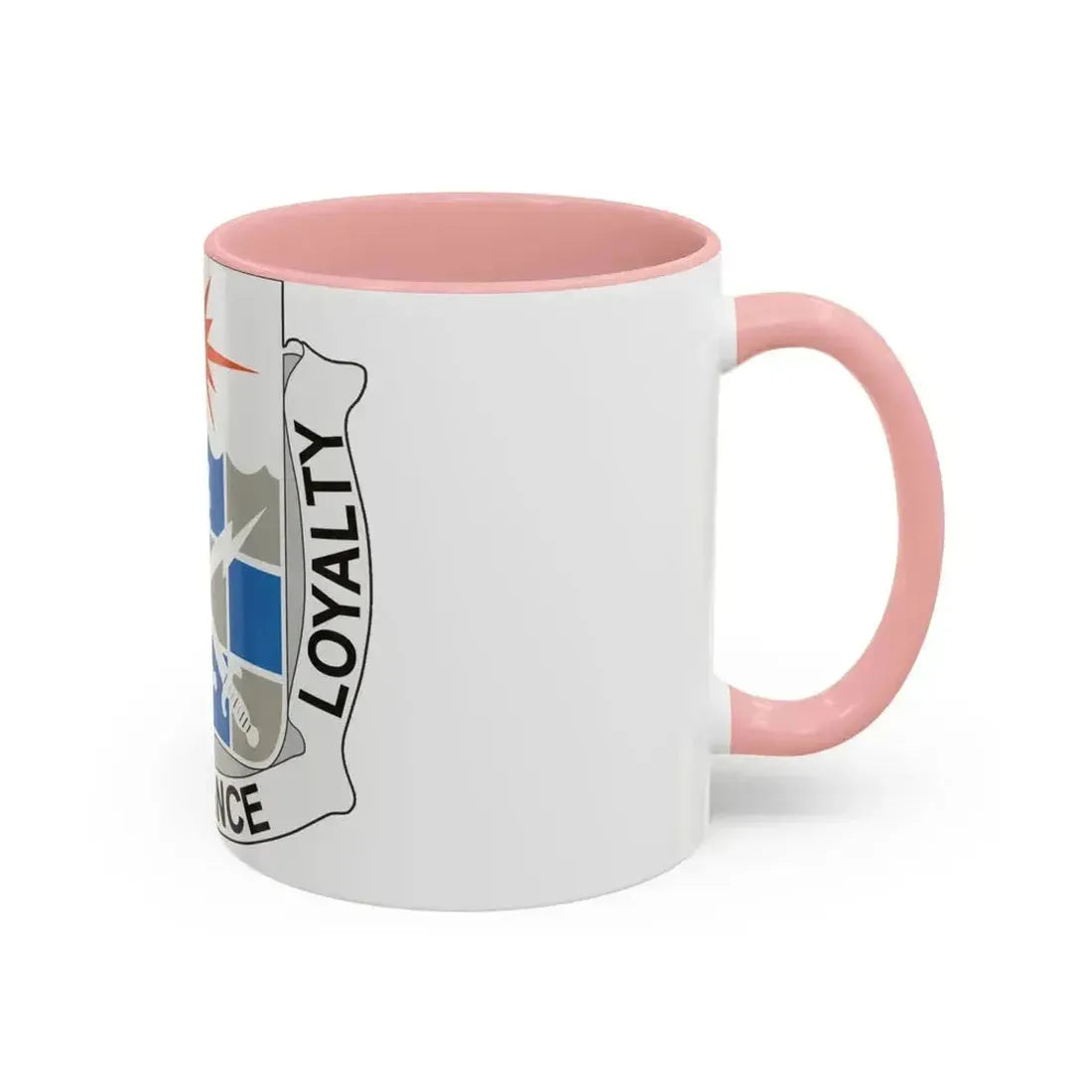 101 Military Intelligence Battalion (U.S. Army) Accent Coffee Mug - Go Mug Yourself